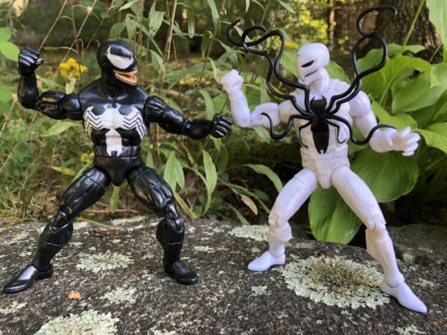 Marvel Legends Venom Series Venom vs. Poison Spider-Man Figures