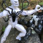 REVIEW: Venom Marvel Legends Poison Spider-Man Figure