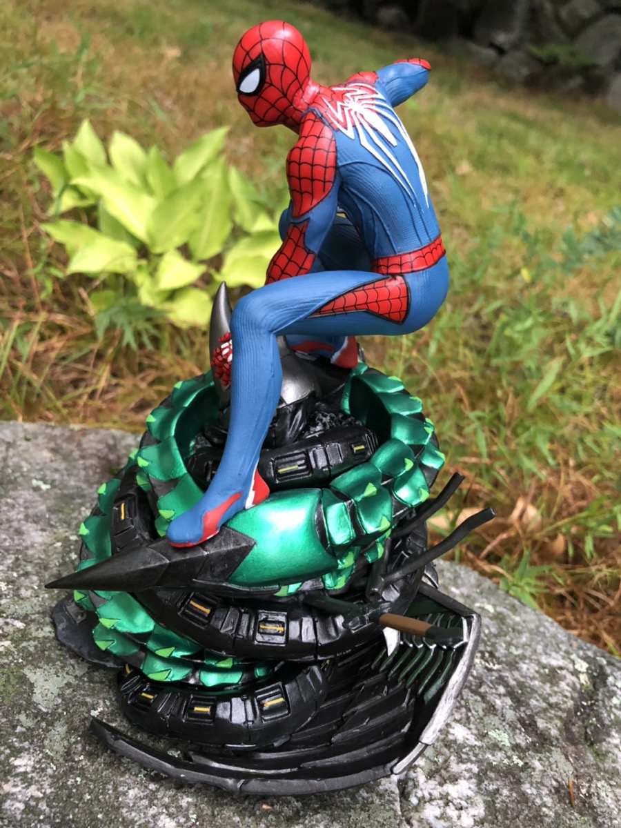 REVIEW: PS4 Spider-Man Collector's Edition & Statue (Video Game) - Marvel  Toy News