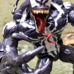 REVIEW: Marvel Legends Monster Venom Build-A-Figure