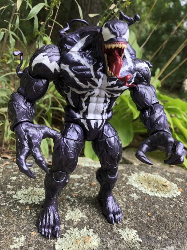 Marvel Legends Venom Build-A-Figure Review
