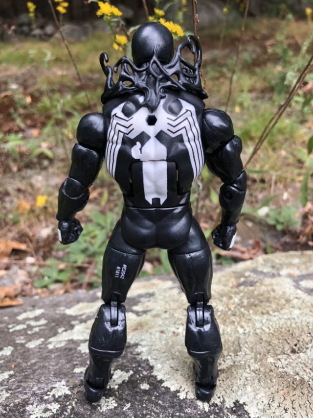 Paint Splotch on Back of Marvel Legends Venom 6" Figure Hasbro 2018