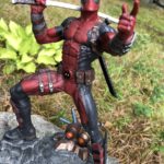 REVIEW: Marvel Premier Collection Deadpool Statue (DST)