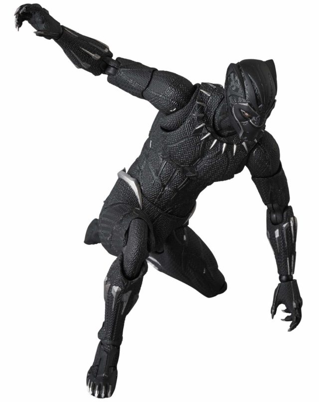 Black Panther Medicom MAFEX 2019 Marvel Figure