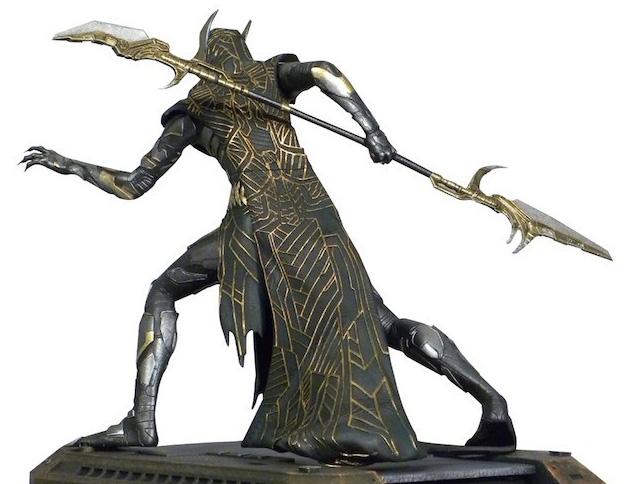 Corvus Glaive Figure DST Avengers Infinity War Gallery