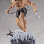 Kotobukiya Weapon X Wolverine Fine Arts Statue Up for Order!