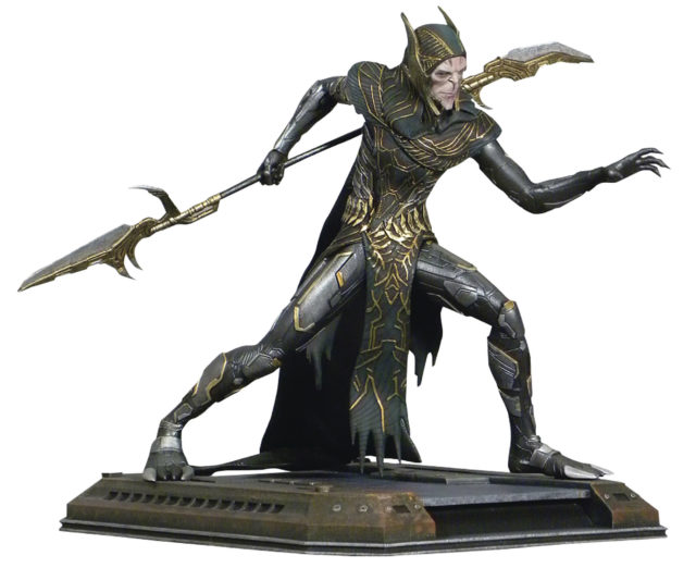 Marvel Gallery Corvus Glaive Statue Diamond Select Toys