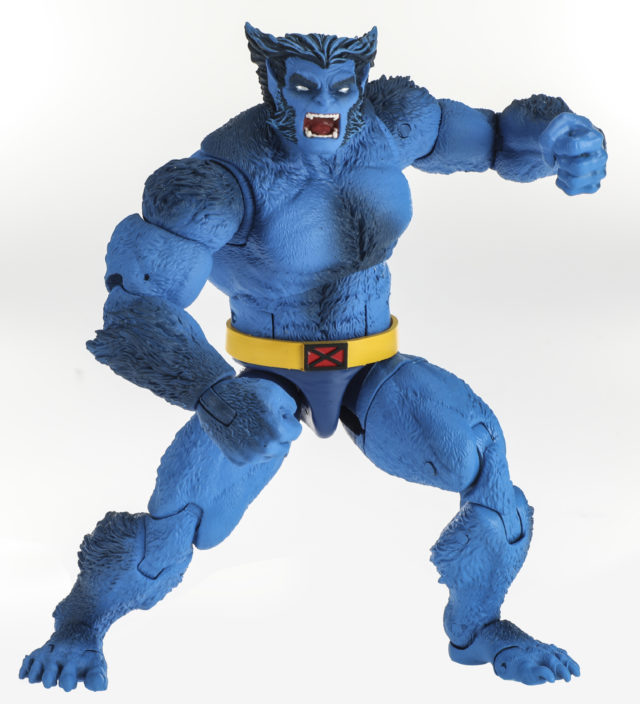Marvel Legends Series 6-inch Beast Figure (X-Men wave)