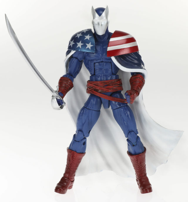 Marvel Legends Series 6-inch Citizen V Figure (Avengers wave)