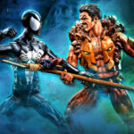 NYCC: Marvel Legends Kraven’s Last Hunt Figures Two-Pack!