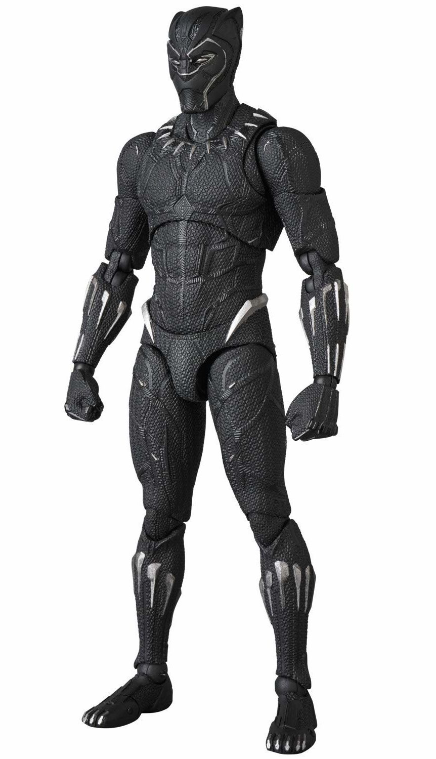 black panther figure 6 inch