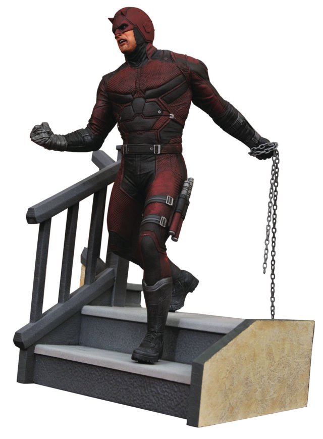 Marvel Premier Collection Netflix Daredevil Statue