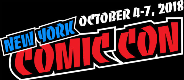 NYCC 2018 Logo