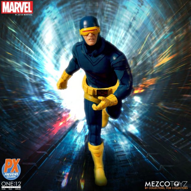 PX Exclusive ONE12 Collective Cyclops Classic Variant Figure