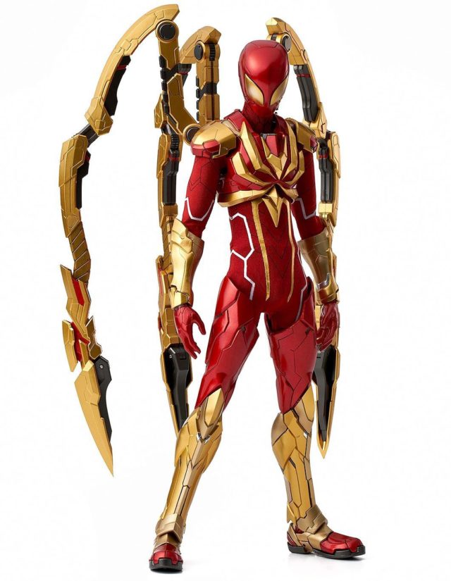 Sentinel REEDIT Iron Spider Figure