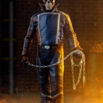 Sideshow EXCLUSIVE Classic Ghost Rider 1/6 Figure! LE 350!