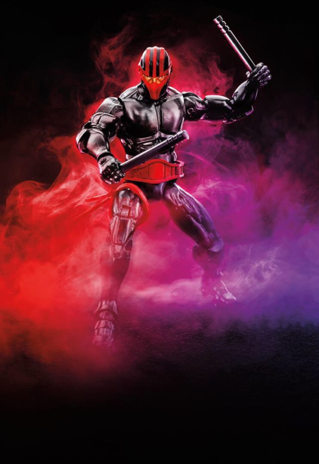 Marvel Legends Night Thrasher Revealed NYCC 2018