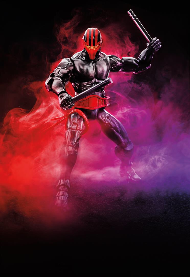 night thrasher marvel legends