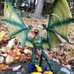 REVIEW: Marvel Legends Sauron Build-A-Figure (Deadpool Series)