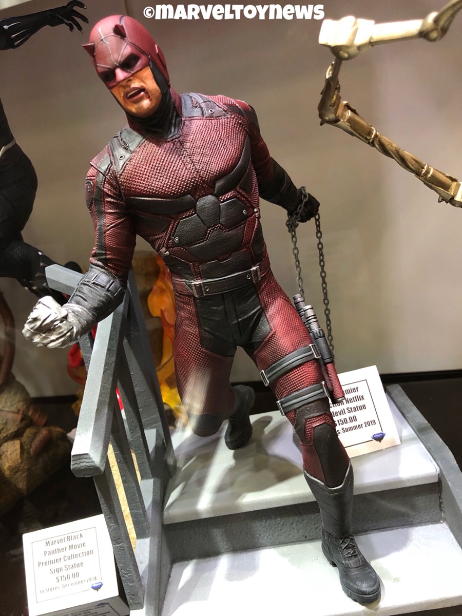 DIAMOND SELECT TOYS Marvel Comic Premier Collection Daredevil Resin Statue* NEW 