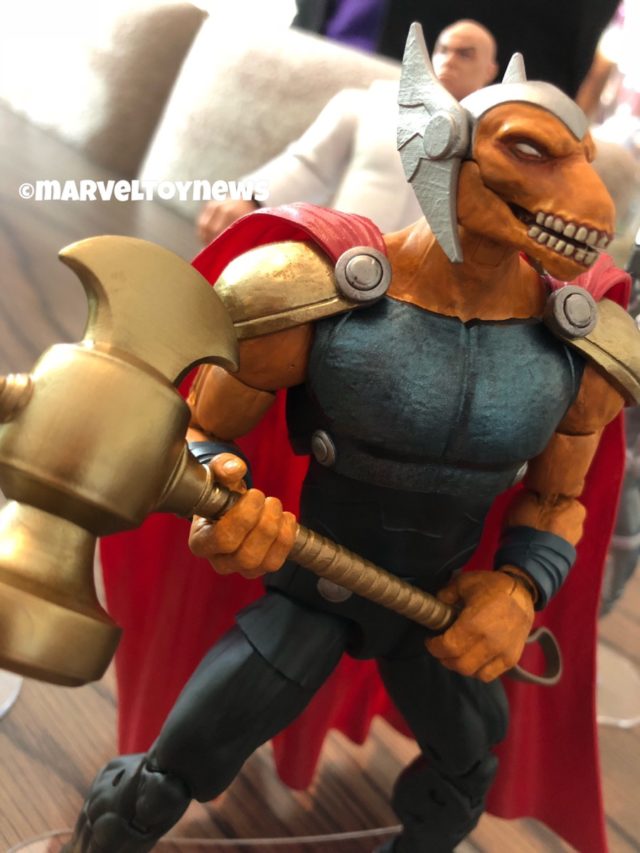 2019 Marvel Legends Beta Ray Bill Figure