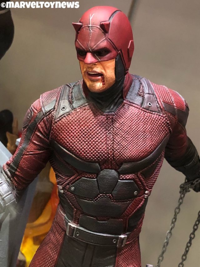 Diamond Select Toys Netflix Daredevil Resin Statue Marvel Premier Collection