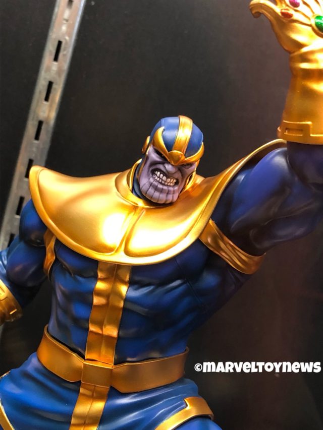 Avengers ARTFX+ Thanos Statue Kotobukiya