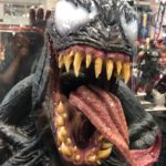 Sideshow Collectibles Venom Life Size Bust Up for Order!