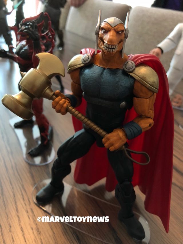 Hasbro Marvel Legends 2019 Beta Ray Bill 6" Figure NYCC