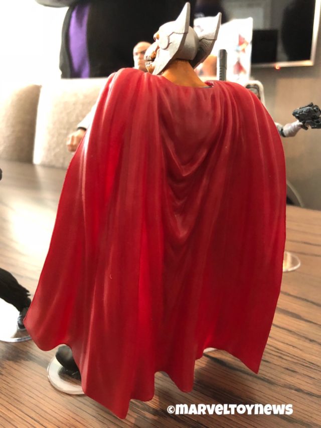 NYCC 2018 ML Beta Ray Bill Action Figure Back Cape