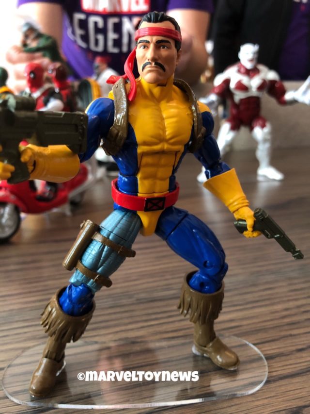 NYCC 2018 Marvel Legends Forge Figure Revealed