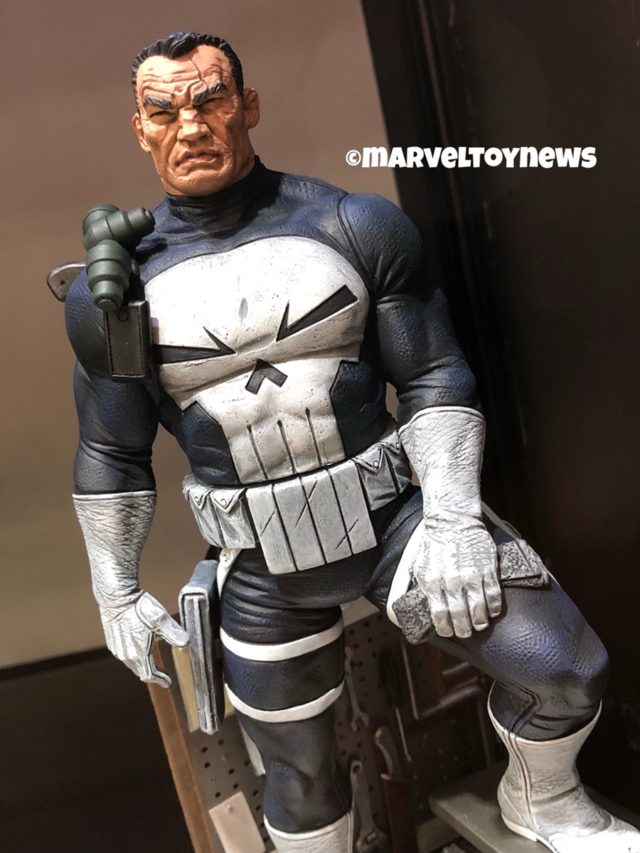 Marvel Gallery Comic Punisher PVC Statue