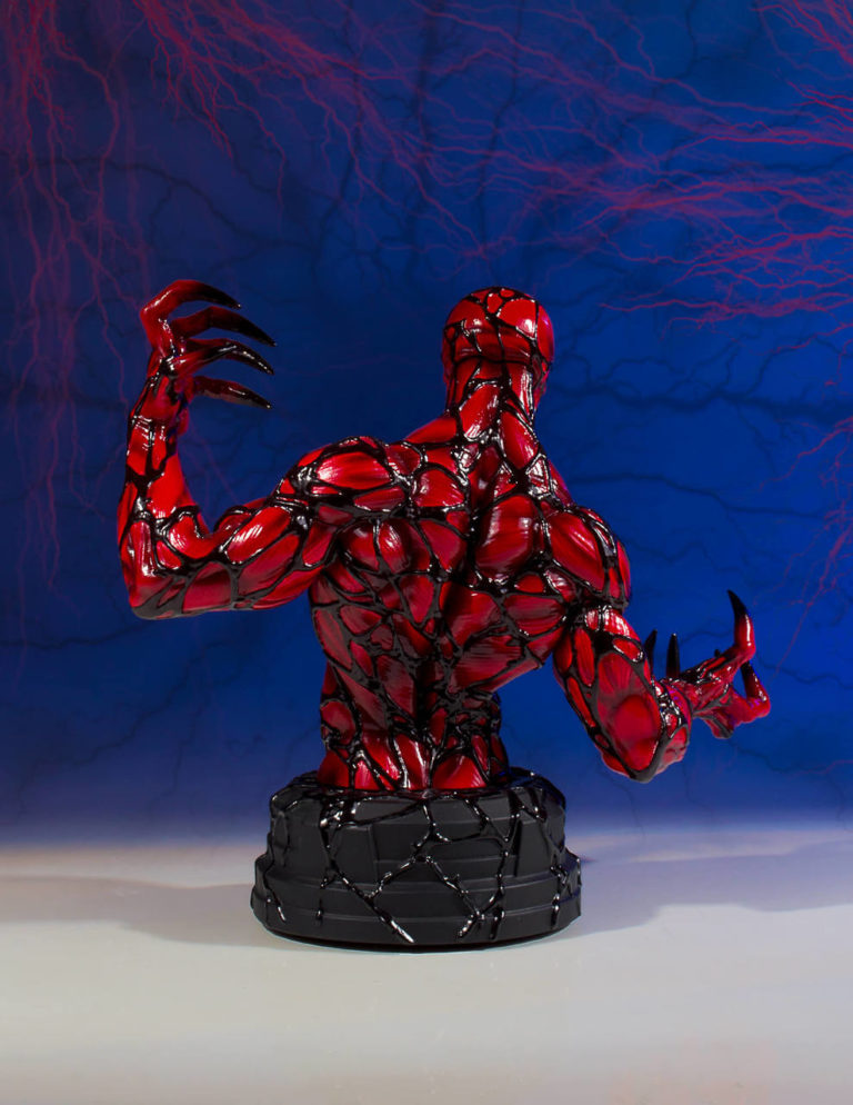 carnage mini figure