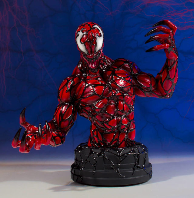 Gentle Giant Ltd Carnage Bust 2019