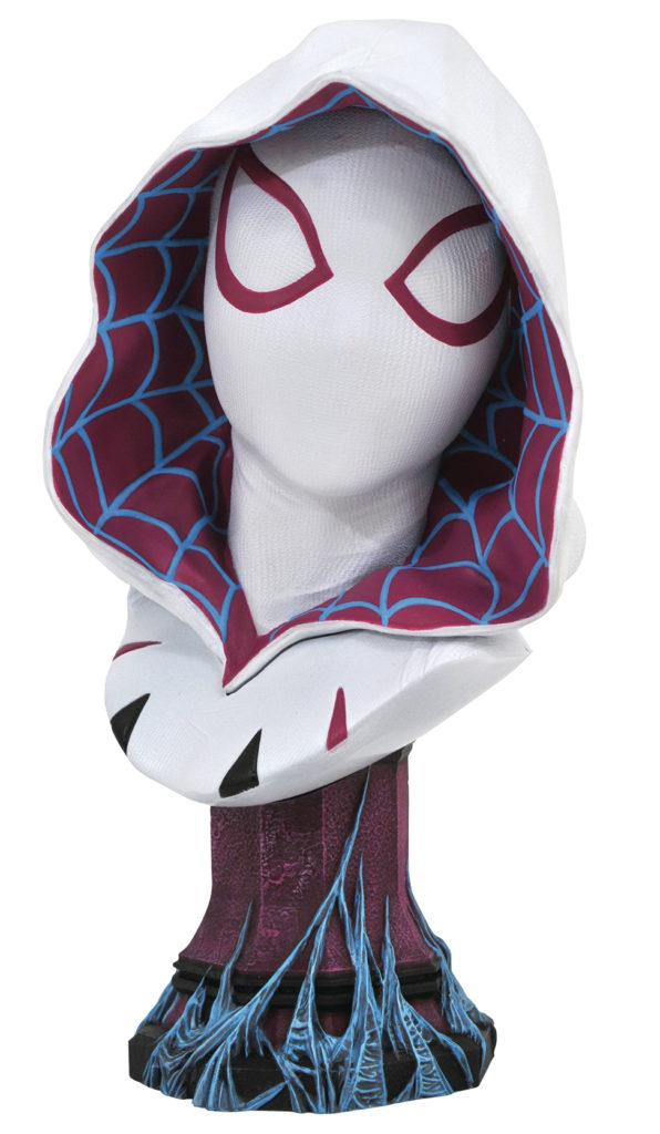 Legends in 3D Spider-Gwen Bust