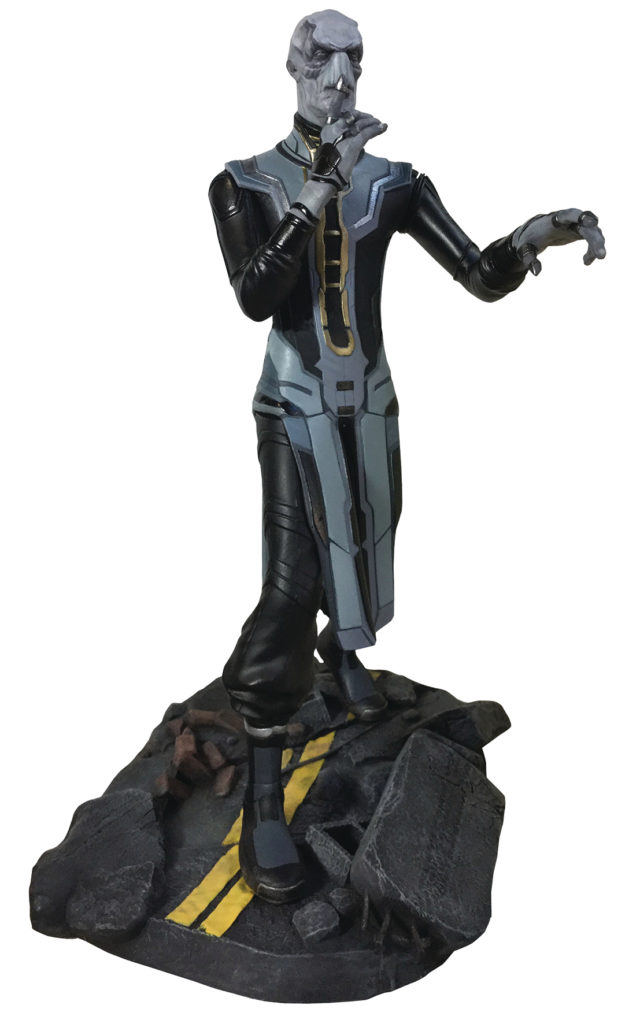 Marvel Gallery Ebony Maw Statue