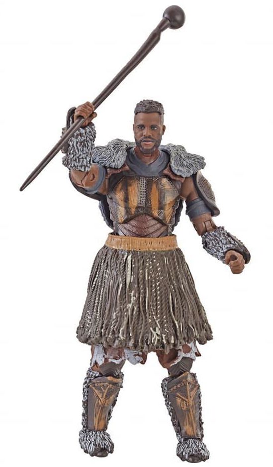 Marvel Legends M'Baku Build-A-Figure Hi-Res