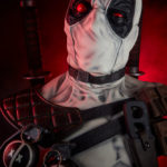 Sideshow X-Force Deadpool Life-Size Bust Up for Order! LE 100!