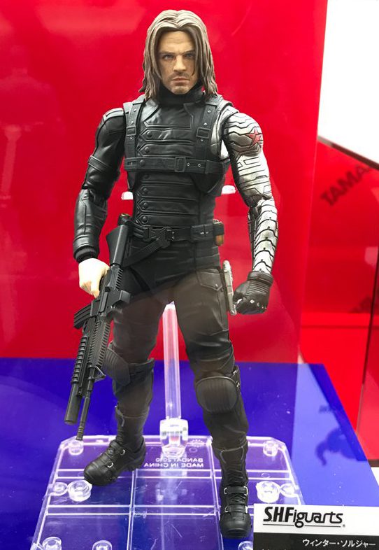 sh figuarts bucky barnes