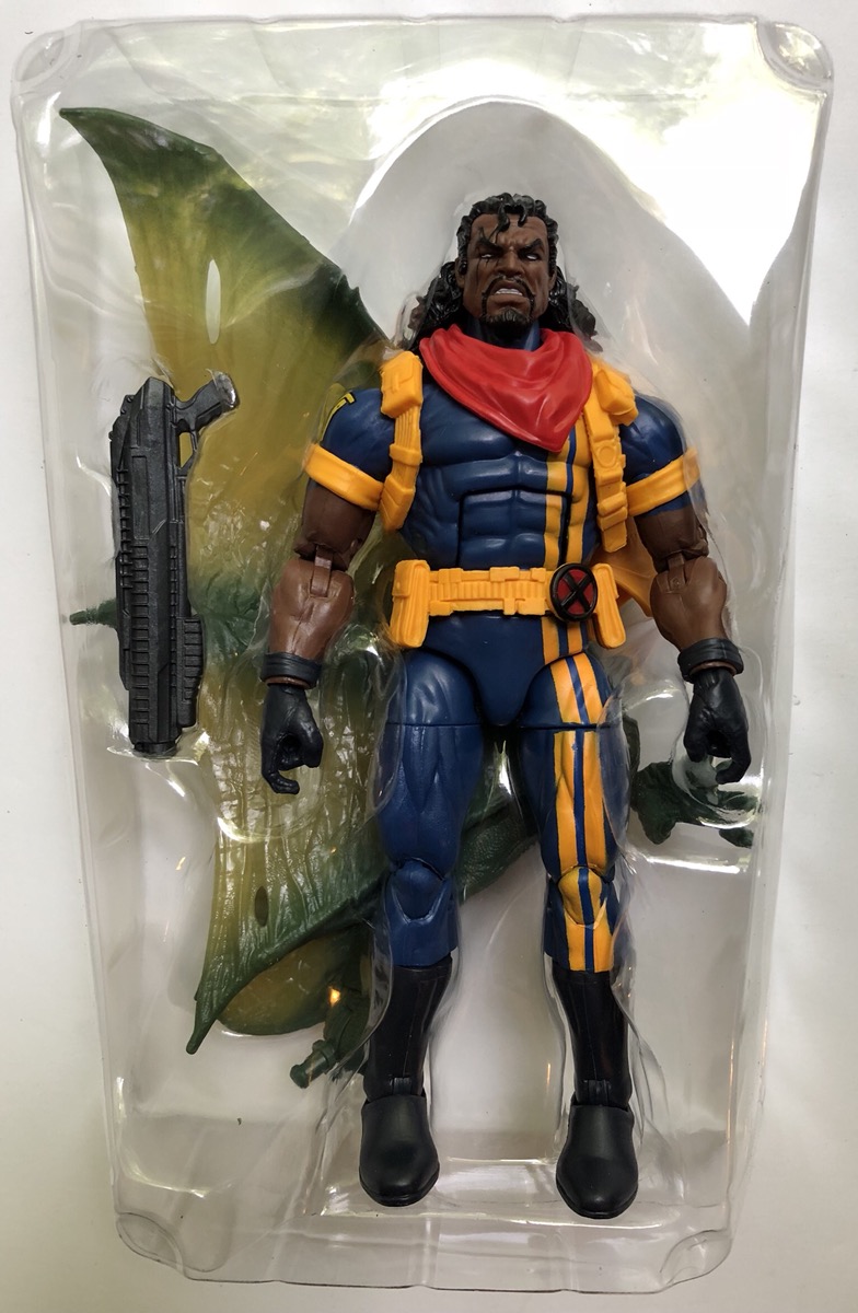 marvel legends bishop