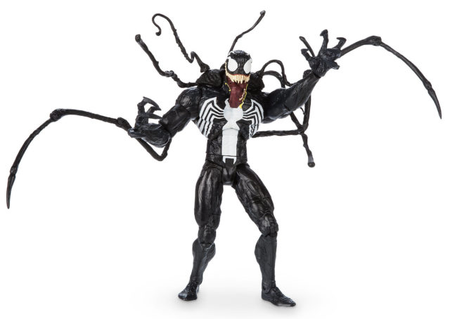 2018 Venom Marvel Select Action Figure Disney Store Exclusive DST