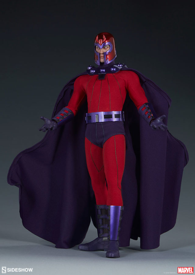 Magneto 12 Inch Figure Sideshow Collectibles