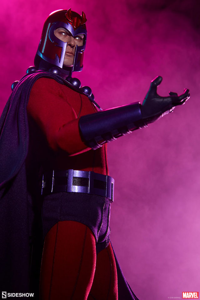Magneto Sixth Scale Figure by Sideshow Collectibles