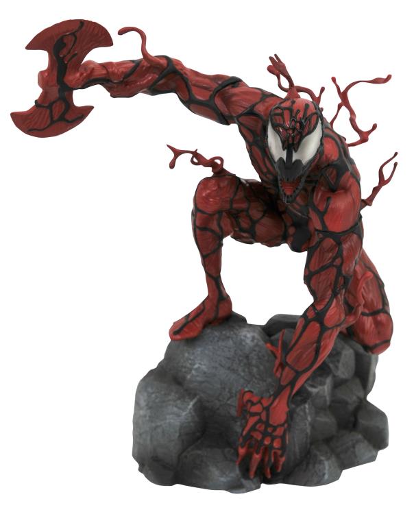 Marvel Gallery Carnage PVC Statue Figure Pre-order