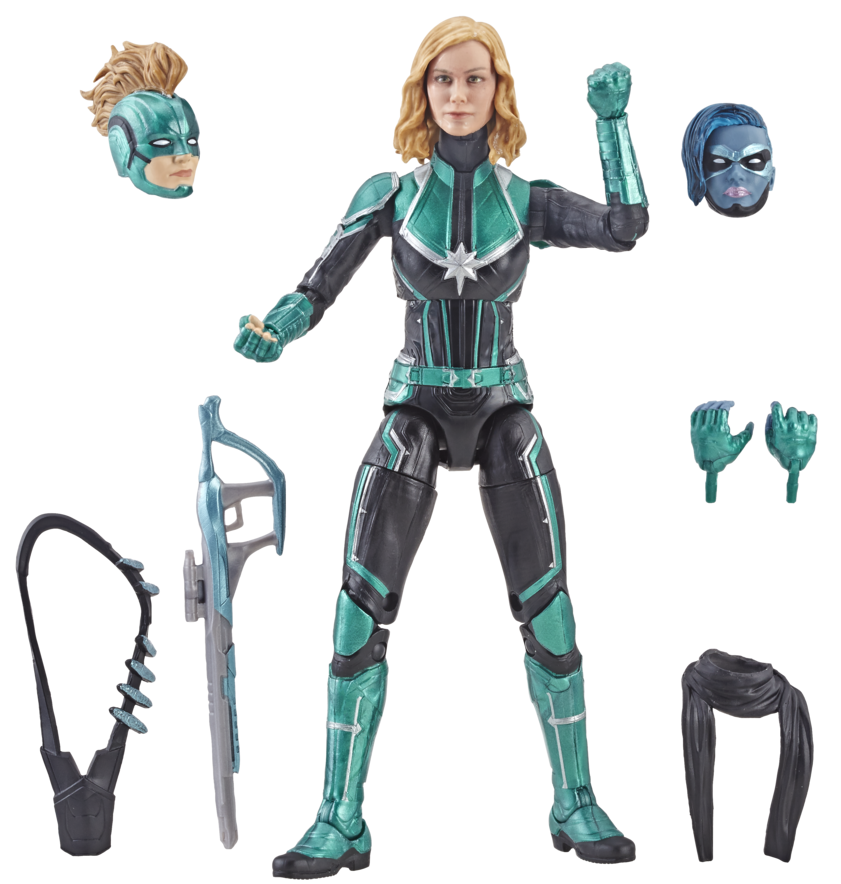 captain marvel toys target