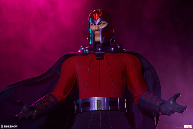 Sideshow Collectibles Magneto Sixth Scale Figure
