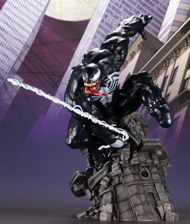 Venom ARTFX Kotobukiya Statue