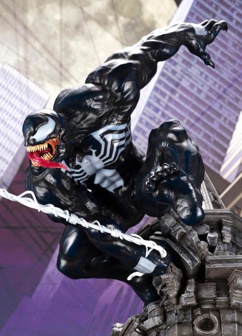 Venom Kotobukiya ARTFX Statue