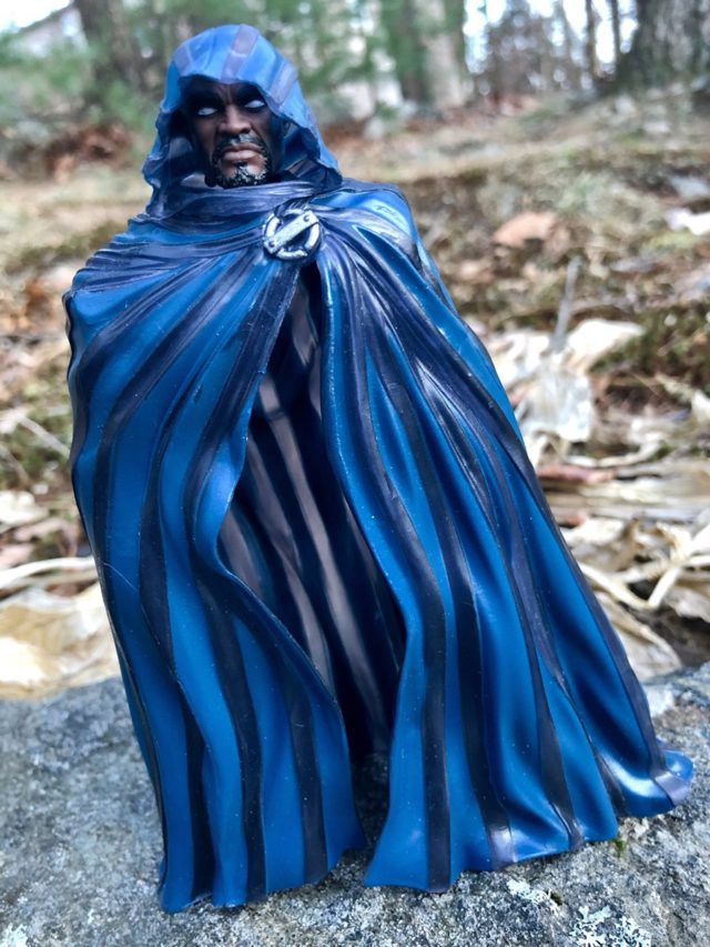 Marvel Legends Cloak Figure Review