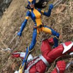 Marvel Legends X-23 Wolverine Figure Review (Deadpool Sauron Series)